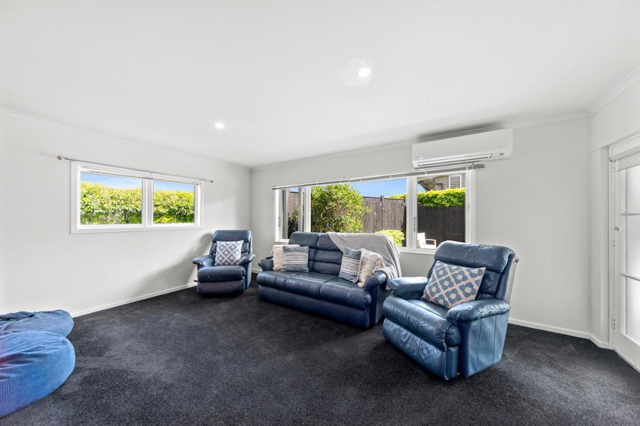 Hilltop House - Lago Taupo Esterno foto